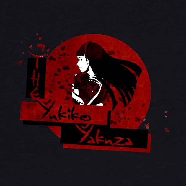 The Yukiko Yakuza by Pat²